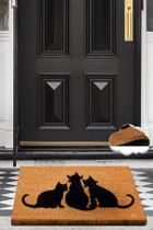 Coco otirač Coco Cat Shadow