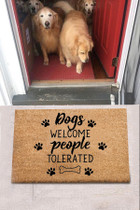 Coco otirač Coco toleriran