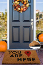 Coco otirač Coco ti si ovdje