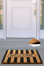 Coco otirač  Retta - crna