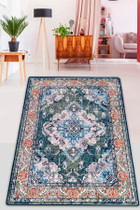 tepih (100 x 200)  Alfombra Şönil Pamuk