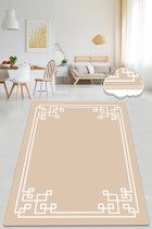 tepih (100 x 200)  Honestus Beige Djt tepih (100 x 200)  Honestus Beige Djt