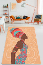 tepih (100 x 200)  Dugmad – pamuk