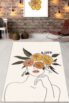 tepih (100 x 200)  Vaš sto Djt