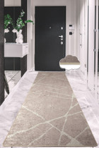 tepih (100 x 300) Broken Ecru 100X300