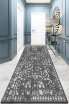 tepih (100 x 300)  Flor De Colores Djt