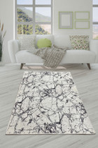 tepih (100 x 300)  Mermer – bijela tepih (100 x 300)  Mermer – bijela