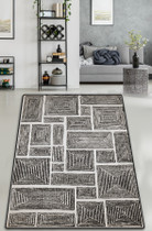 Tepih (150 x 300) Šifra kvadrat - pamuk