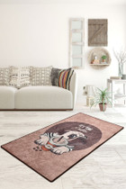 Tepih (60 x 140)  Mopsi - kafa