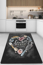 Tepih (80 x 100) Kalup za tortu Djt