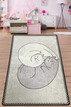 Tepih (80 x 100)  Katt
