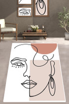Tepih (80 x 100)  Silueta Djt Tepih (80 x 100)  Silueta Djt