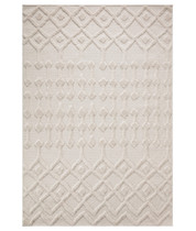 Tepih (80 x 150)  58388A - Bijela