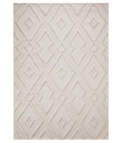 Tepih (80 x 150)  58594A - Bijela