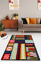 Tepih (80 x 150)  Asımetrık 80X150