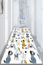 Tepih (80 x 150)  Pasmine pasa Djt