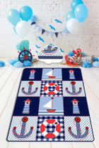 Tepih (80 x 150)  Brod