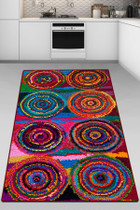 Tepih (80 x 200)  Boule Coloree 80 x 200