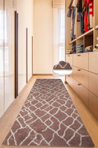 Tepih (80 x 200) Canal Beige 80X200 Tepih (80 x 200) Canal Beige 80X200