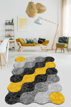 Tepih (80 x 200) Krug Djt