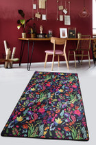 Tepih (80 x 200)  Slika - Black Djt Tepih (80 x 200)  Slika - Black Djt