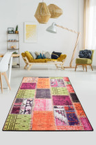 Tepih (80 x 300)  Alvina - višebojna