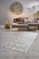 Tepih (80 x 300)  Blome - Siva Tepih (80 x 300)  Blome - Siva