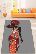 Tepih (80 x 300)  Haljina – pamuk