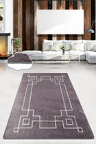 Tepih (80 x 300) Square Fume