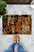 Pvc otirač Cane Carıno