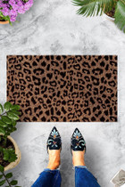 Pvc otirač  Leopar
