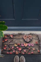 Pvc otirač  Romantično