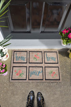 Pvc otirač  Rose Home