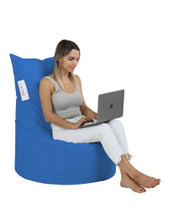 Lazy bag Balina – Plava