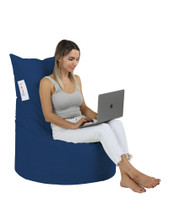 Lazy bag Balina - Mornarsko plava