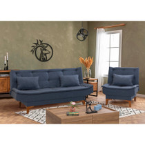 Sofa-krevet Garnitura Santo-TKM06-1048