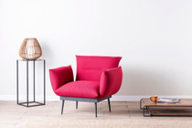 Wing Chair Jax Solo - Tamnocrvena GR105
