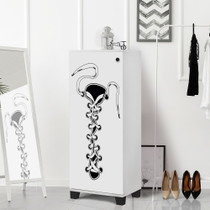 Ormar za cipele Filinta Bağcık – Bijela   a.g