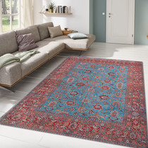 Tepih (150 x 230) Blues Chenille - Claret Red AL 170   a.g