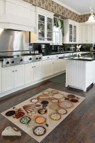 Tepih (60 x 100) WOOKECE212   a.g