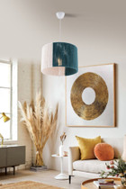 Luster Trska - zelena, bijela   a.g Luster Trska - zelena, bijela   a.g