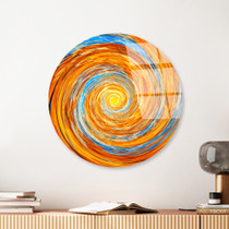 Ukrasna slika od kaljenog stakla UV-1143   a.g