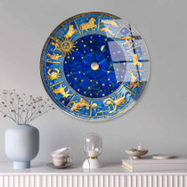 Ukrasna slika od kaljenog stakla UV-1144   a.g