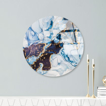 Ukrasna slika od kaljenog stakla UV-1152   a.g