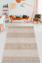 Tepih za hodnik (80 x 100) Tresse Corde Şönil pamuk   a.g