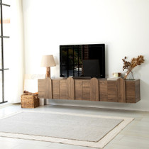 Stalak za televizor Nova linija - Orah   a.g