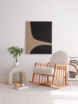 Wing Chair Klea - Bijela   a.g Wing Chair Klea - Bijela   a.g