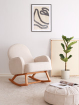 Wing Chair Yoko - Bijela   a.g