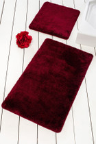 Set akrilnih otirača (2 komada) Boje – Trešnja.