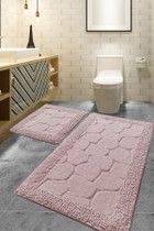 Set otirača (2 komada) Kamen - prah. Set otirača (2 komada) Kamen - prah.